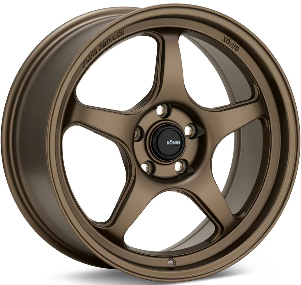Konig Hyperspec Matte Bronze 1 of 1
