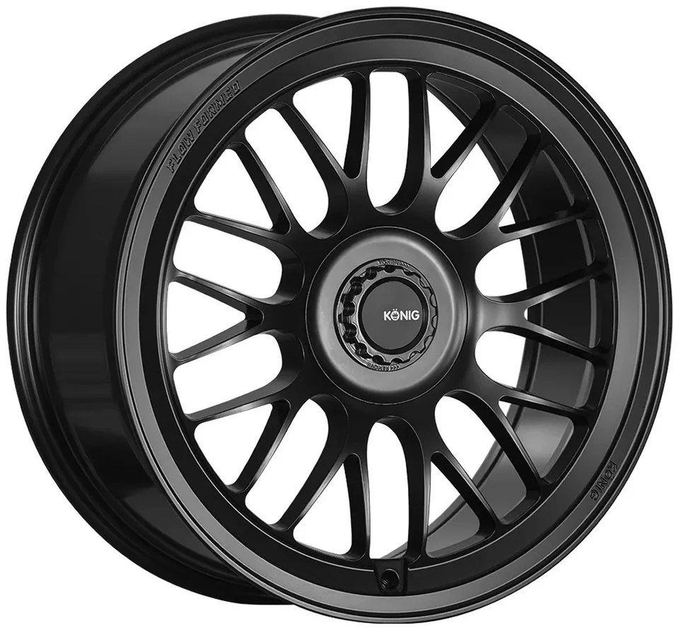 Konig MRK1XR Satin Black 1 of 1