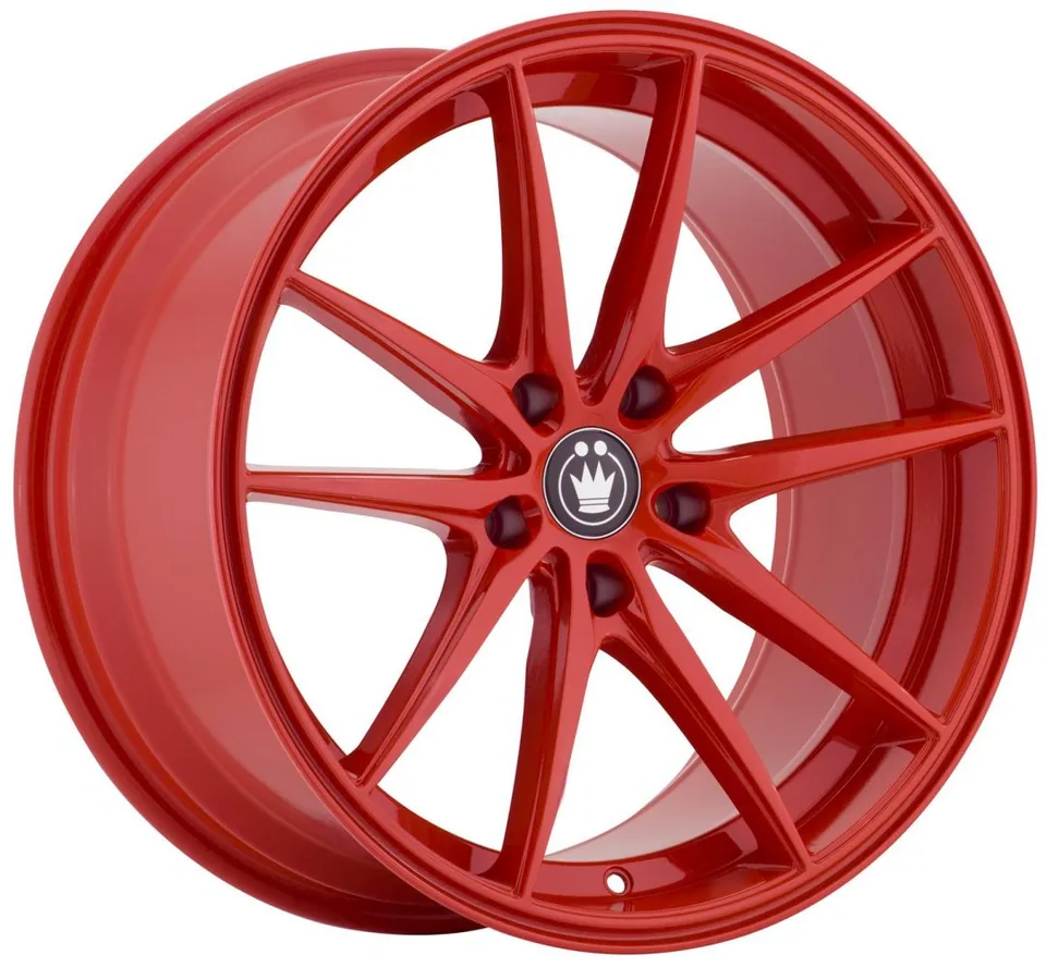 Konig Oversteer Gloss Red 1 of 1