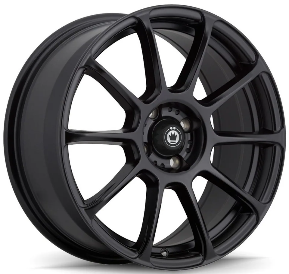 Konig Runlite Matte Black 1 of 1