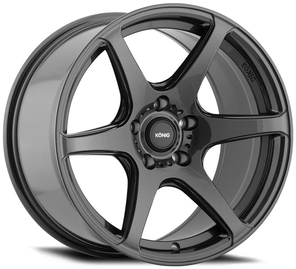 Konig Tandem Gloss Graphite 1 of 1
