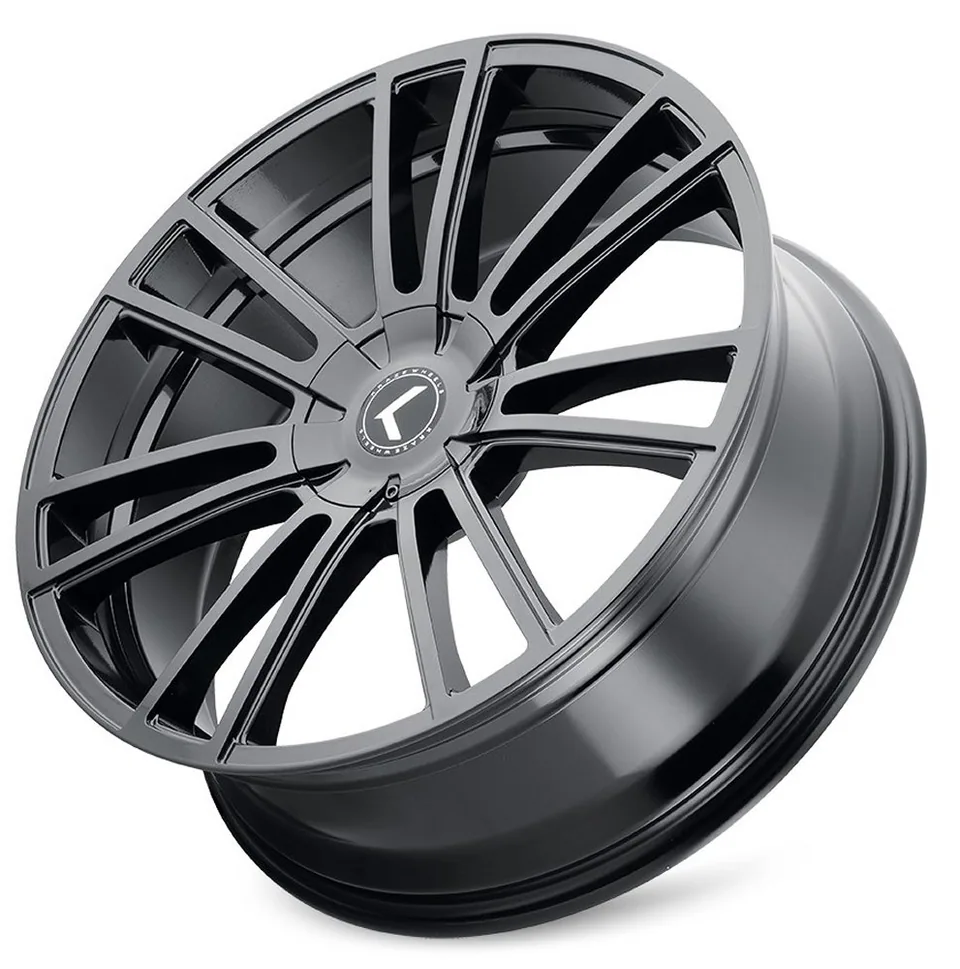 Kraze KR183 Spectra Gloss Black 5x112 2 of 2