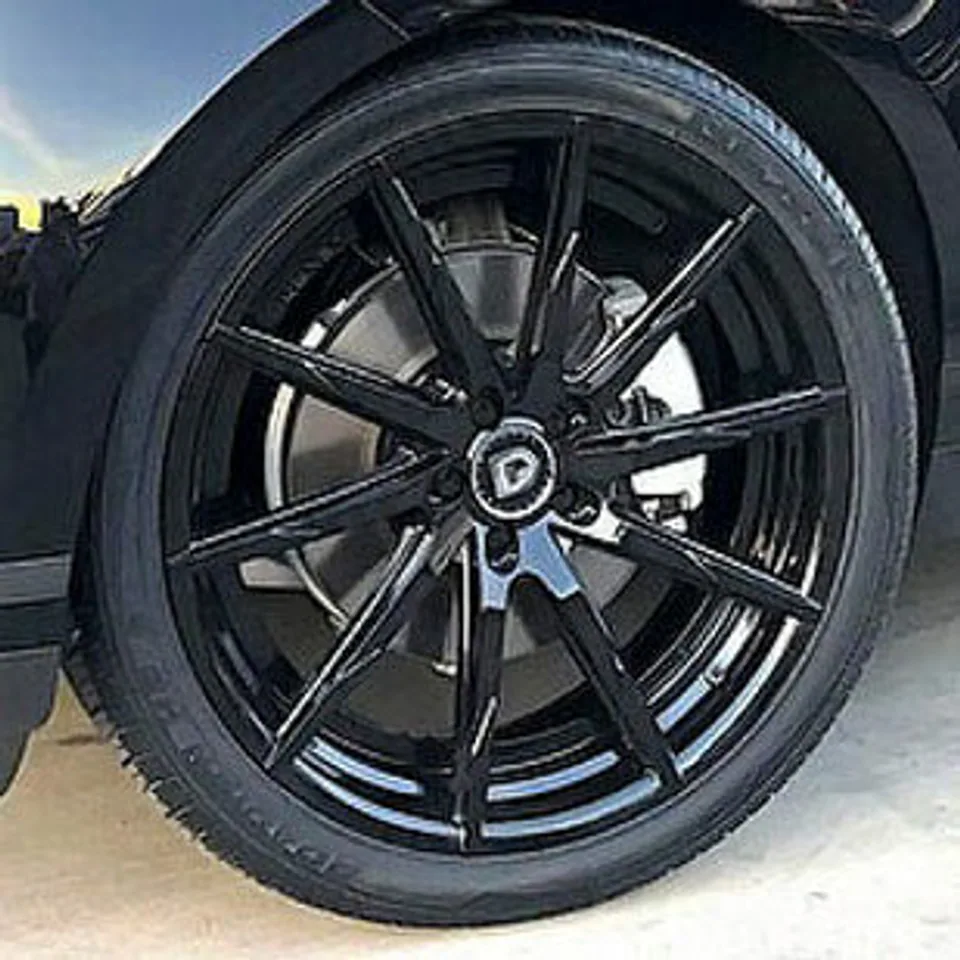 Lexani CSS-15 Full Gloss Black 2 of 2