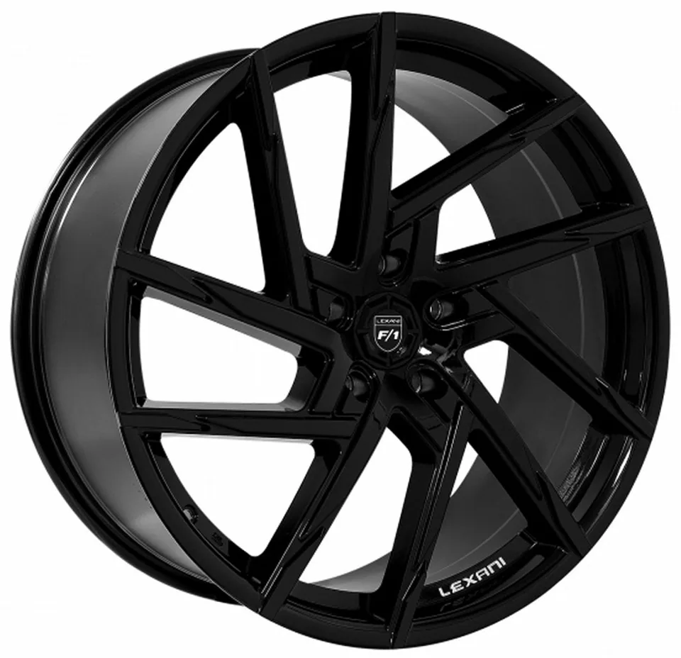 Lexani Senna Gloss Black 1 of 2