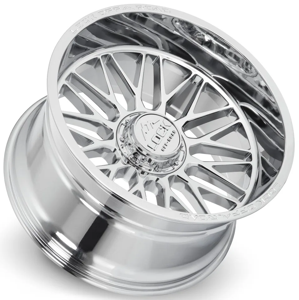 Lock Off-Road Extreme Apex Chrome 5x127/5 | 2 of 2