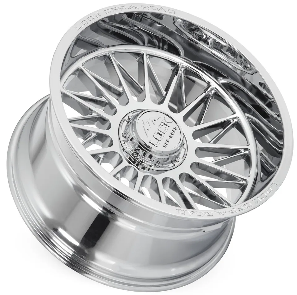 Lock Off-Road Extreme Assault Chrome 5x127/5 | 2 of 3