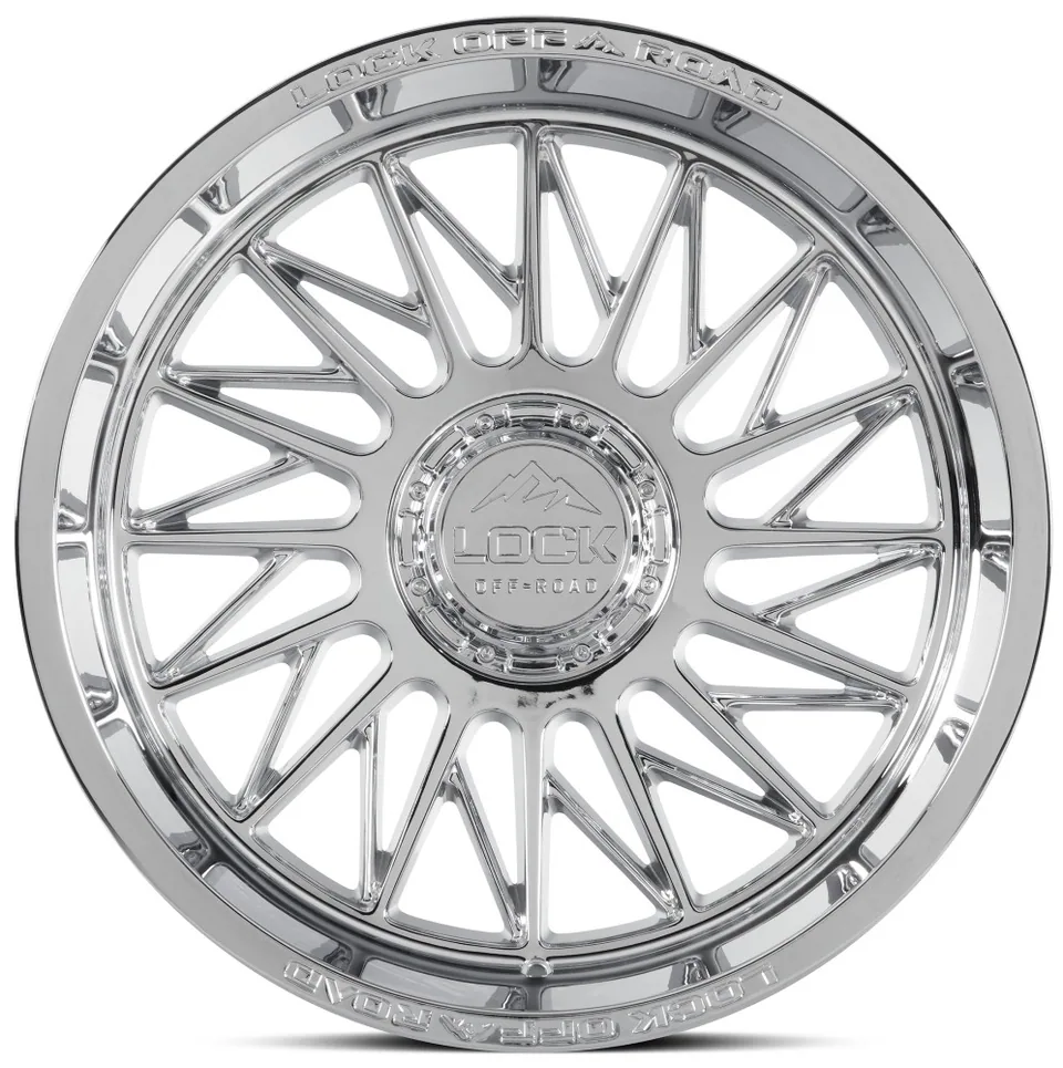 Lock Off-Road Extreme Assault Chrome 5x127/5 | 3 of 3