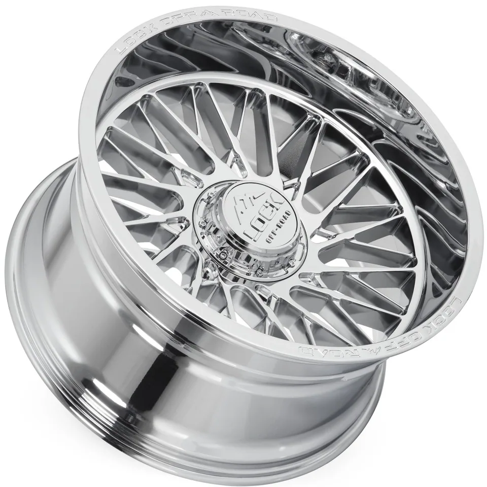 Lock Off-Road Extreme Bandit Chrome 5x127/5 | 3 of 3