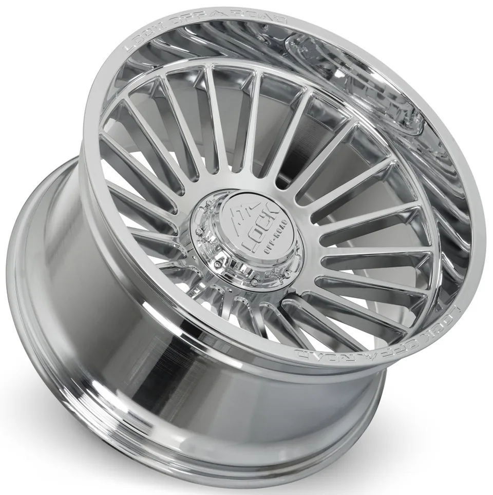 Lock Off-Road Extreme Invasion Chrome 5x127/5 | 2 of 3