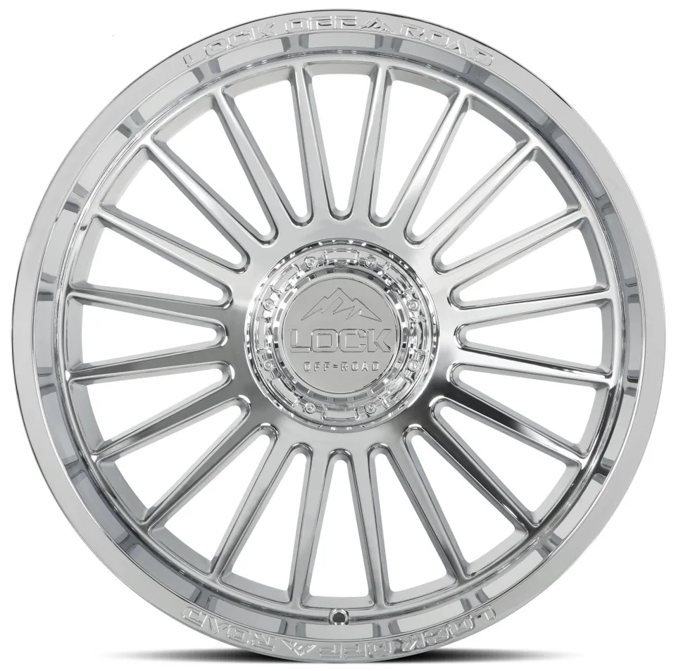 Lock Off-Road Extreme Invasion Chrome 5x127/5 | 3 of 3