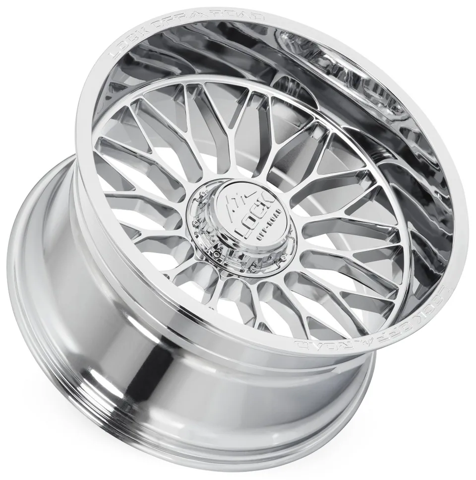 Lock Off-Road Extreme Rampage Chrome 5x127/5 | 3 of 3