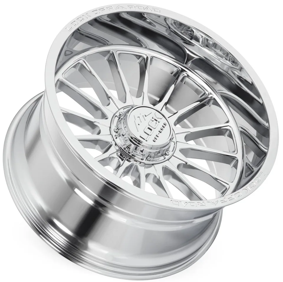 Lock Off-Road Extreme Striker Chrome 5x127/5 | 3 of 3