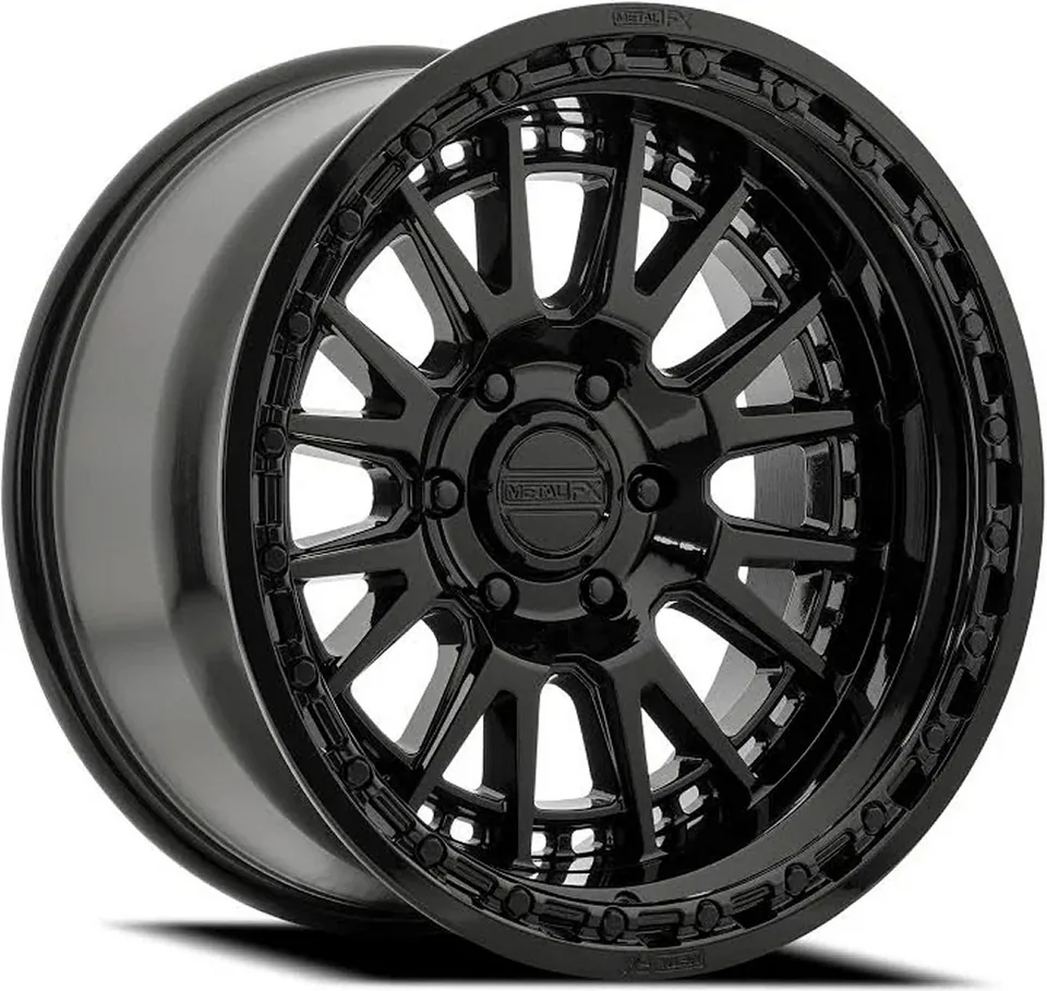 Metal FX M002 Slayer Gloss Black 1 of 3