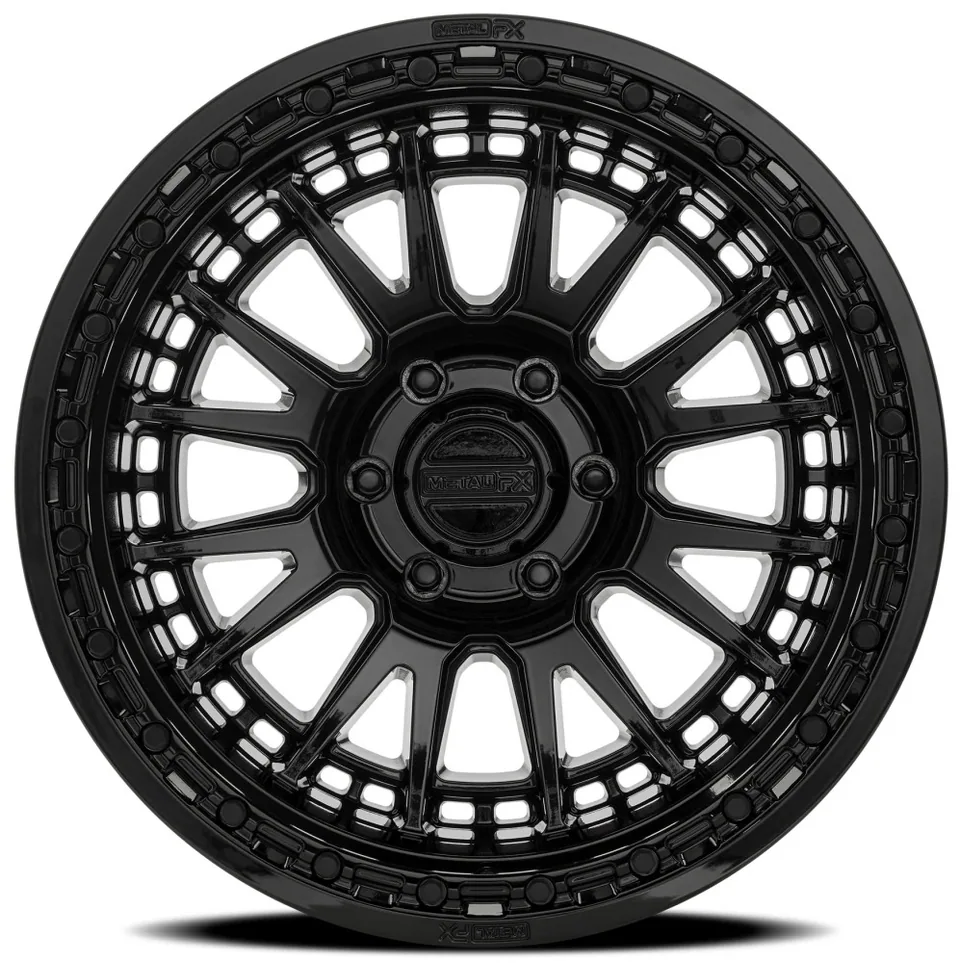 Metal FX M002 Slayer Gloss Black 2 of 3