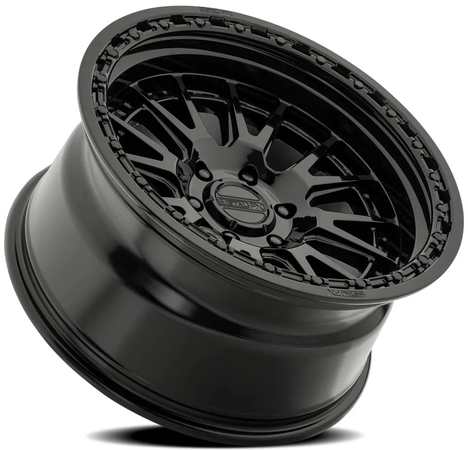 Metal FX M002 Slayer Gloss Black 3 of 3