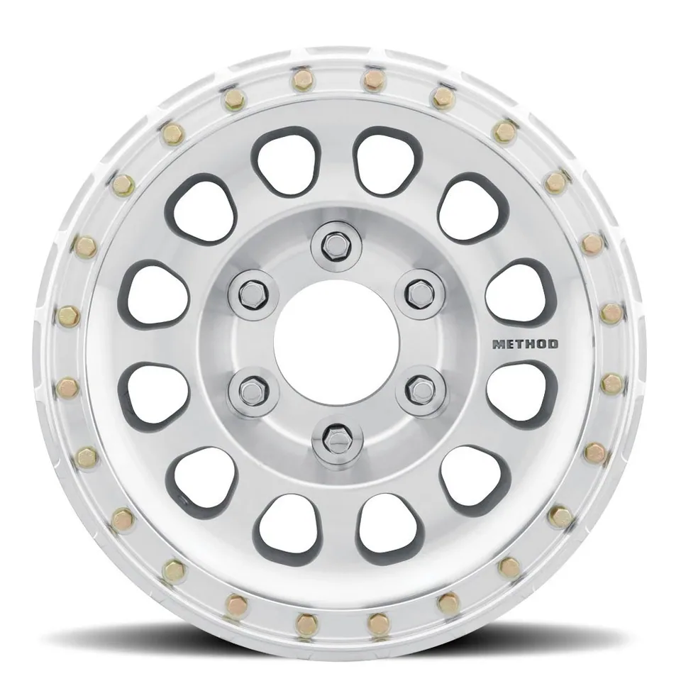 Method Race MR103 Beadlock Raw Machined 2 of 2