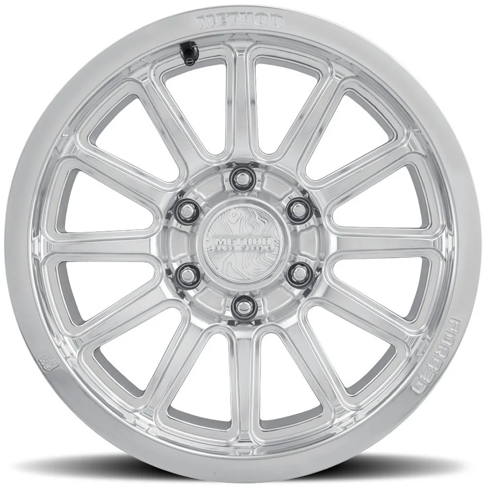 Method Race MR204 Polished 2 of 3