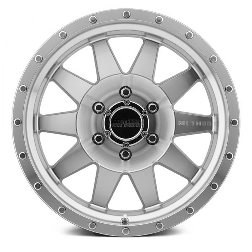 Method Race MR301 The Standard Machined w/ Clear Coat 2 of 2