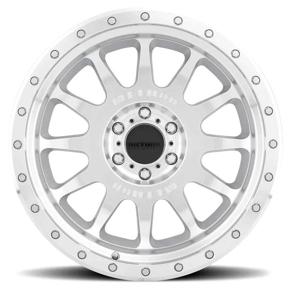 Method Race MR605 NV Machined w/ Clear Coat 2 of 3