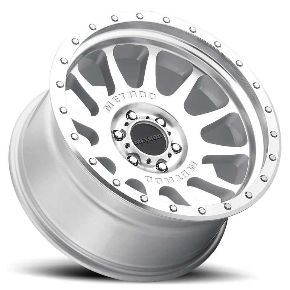 Method Race MR605 NV Machined w/ Clear Coat 3 of 3