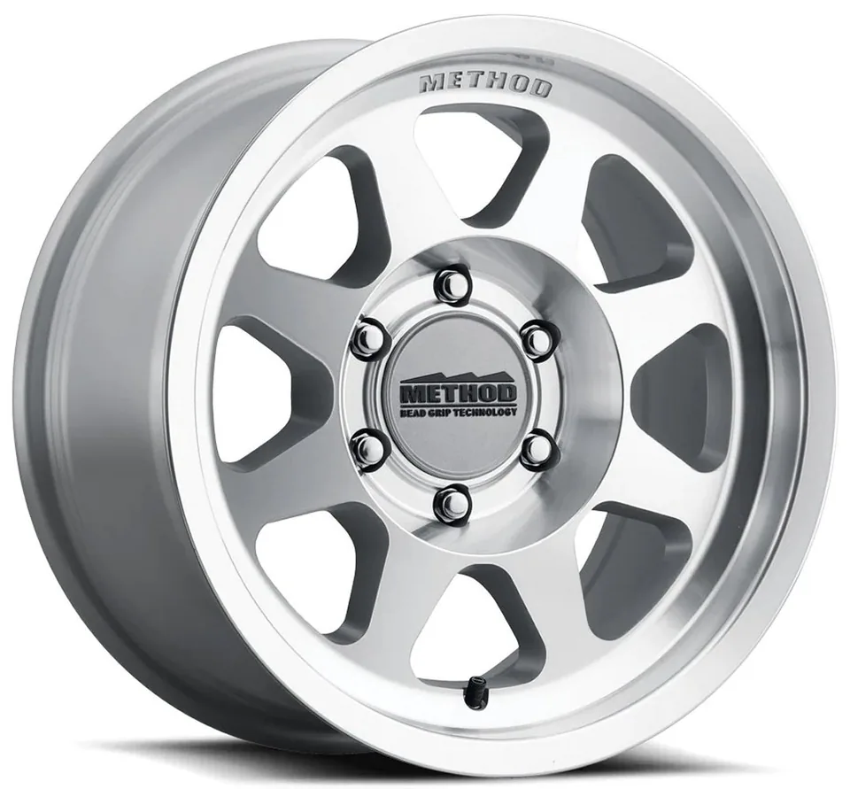Method Race MR701 Machined 2 of 3