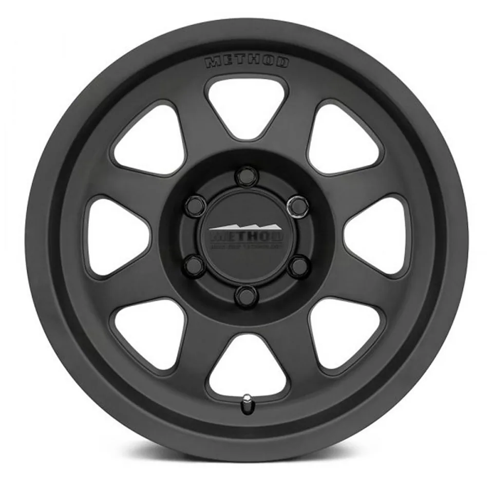 Method Race MR701 Matte Black 3 of 3
