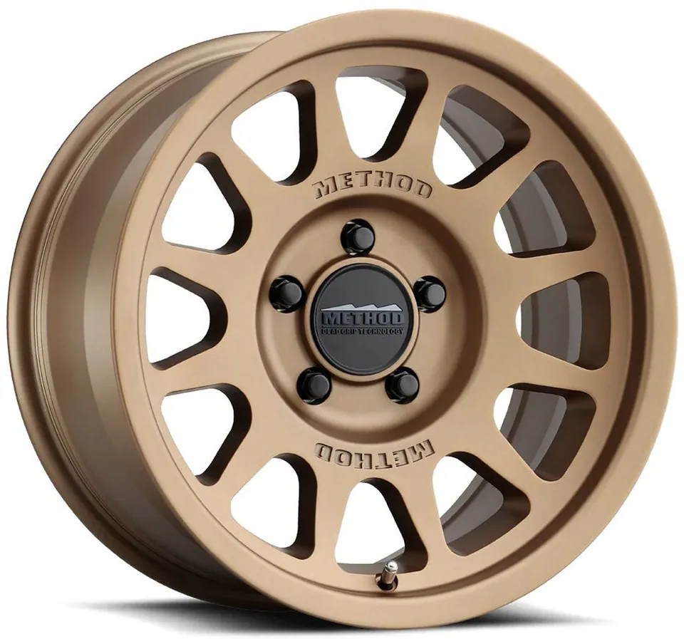 Method Race MR703 Bronze 2 of 3