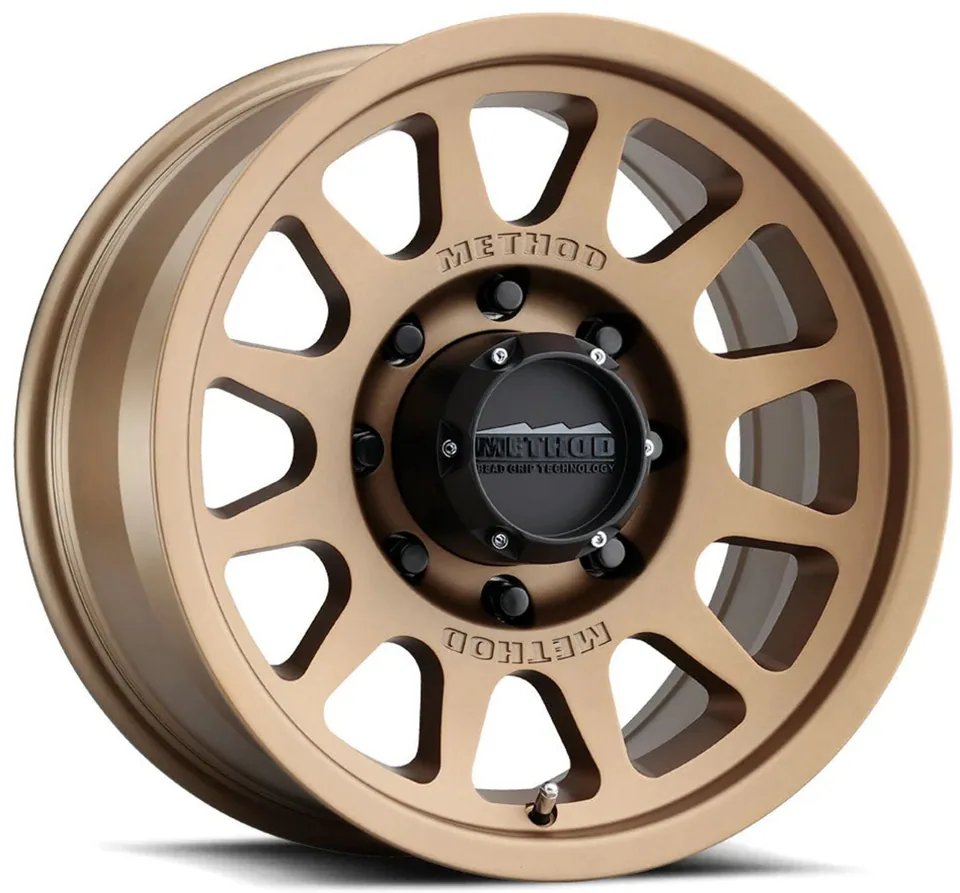 Method Race MR703 Bronze 3 of 3