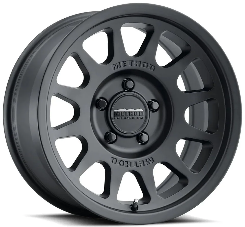 Method Race MR703 Matte Black 4 of 4
