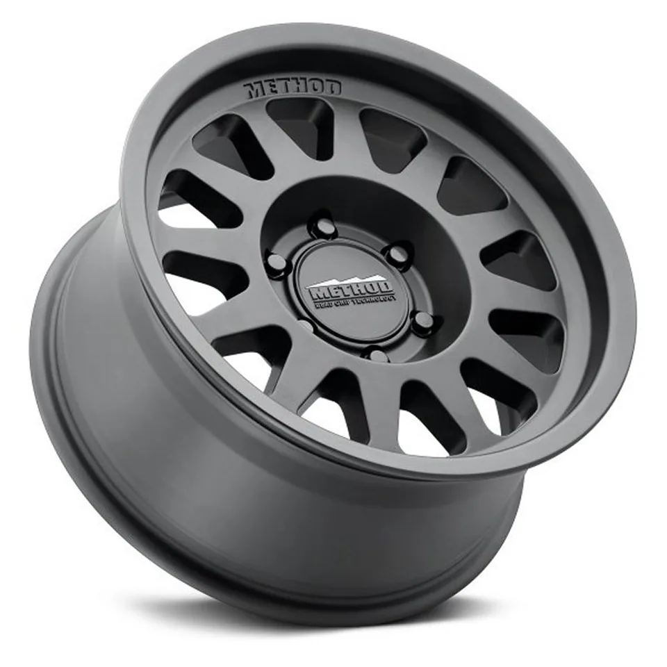 Method Race MR704 Matte Black 3 of 3
