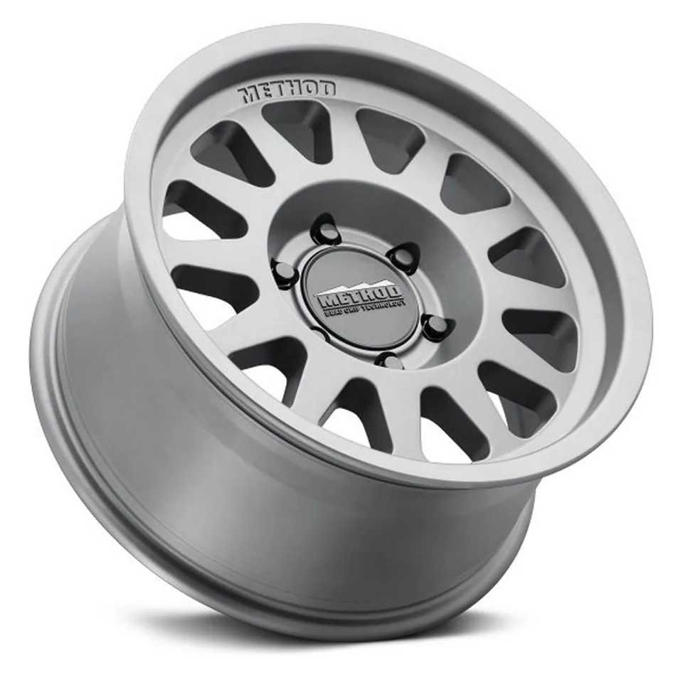 Method Race MR704 Titanium 3 of 3