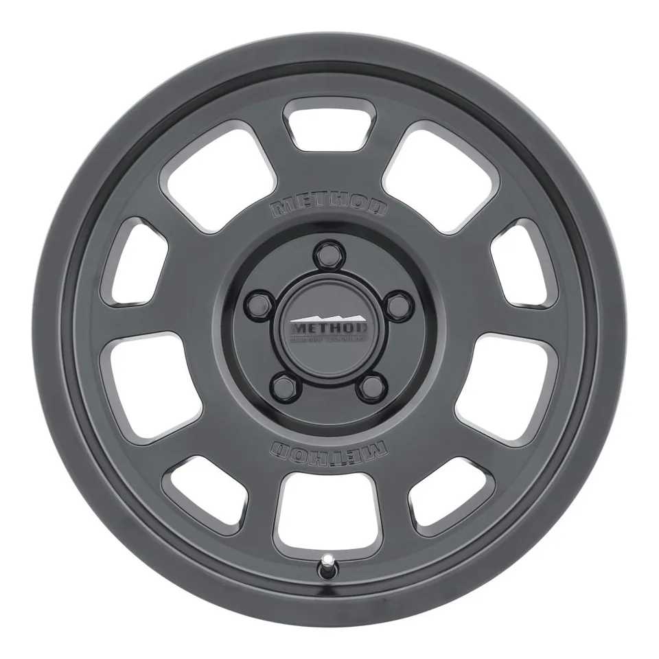 Method Race MR705 Matte Black 2 of 4
