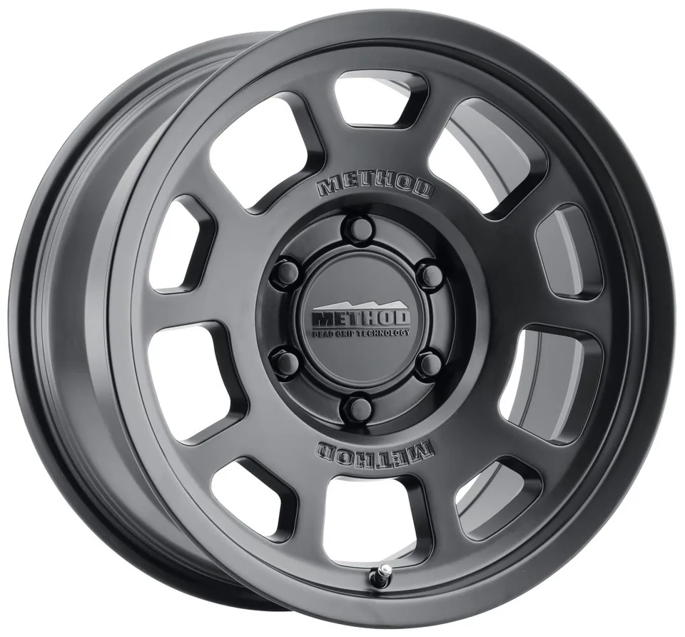 Method Race MR705 Matte Black 4 of 4