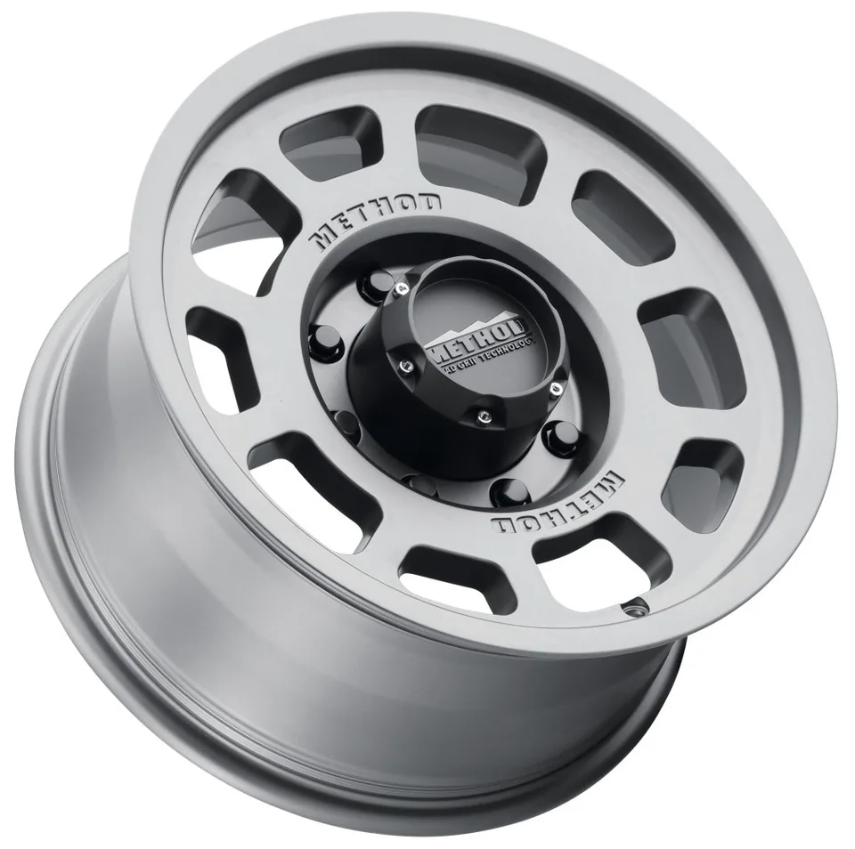 Method Race MR705 Titanium 2 of 3