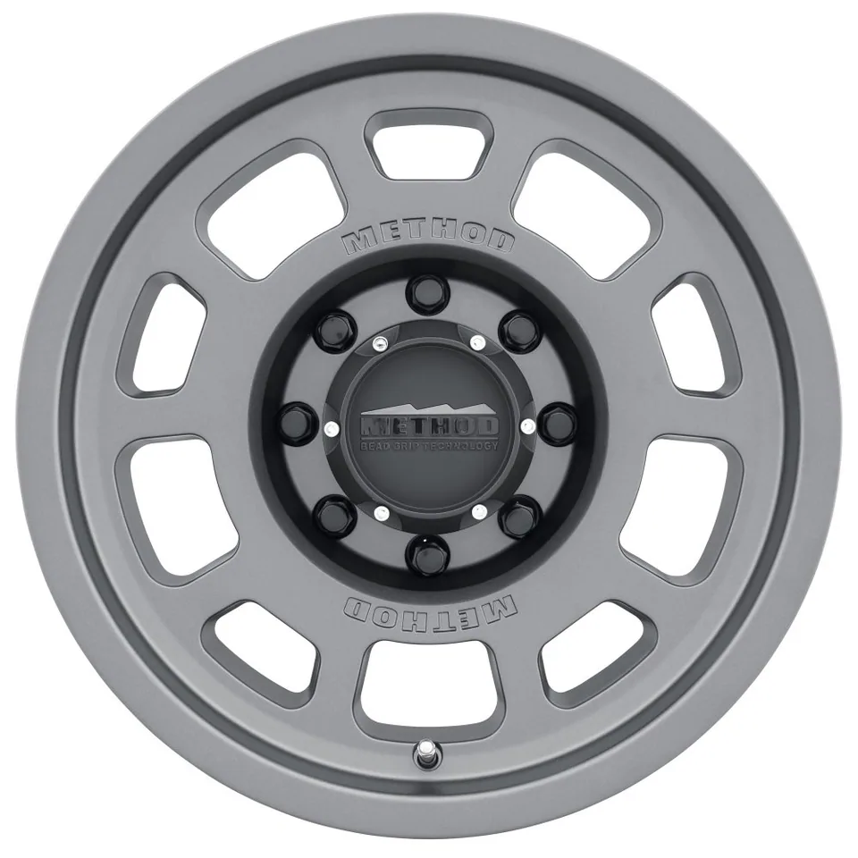 Method Race MR705 Titanium 3 of 3