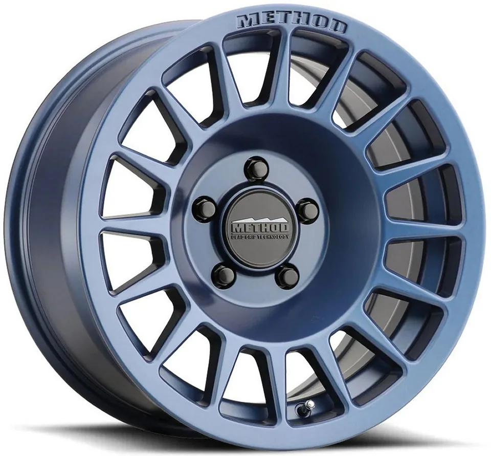 Method Race MR707 Bahia Blue 4 of 4