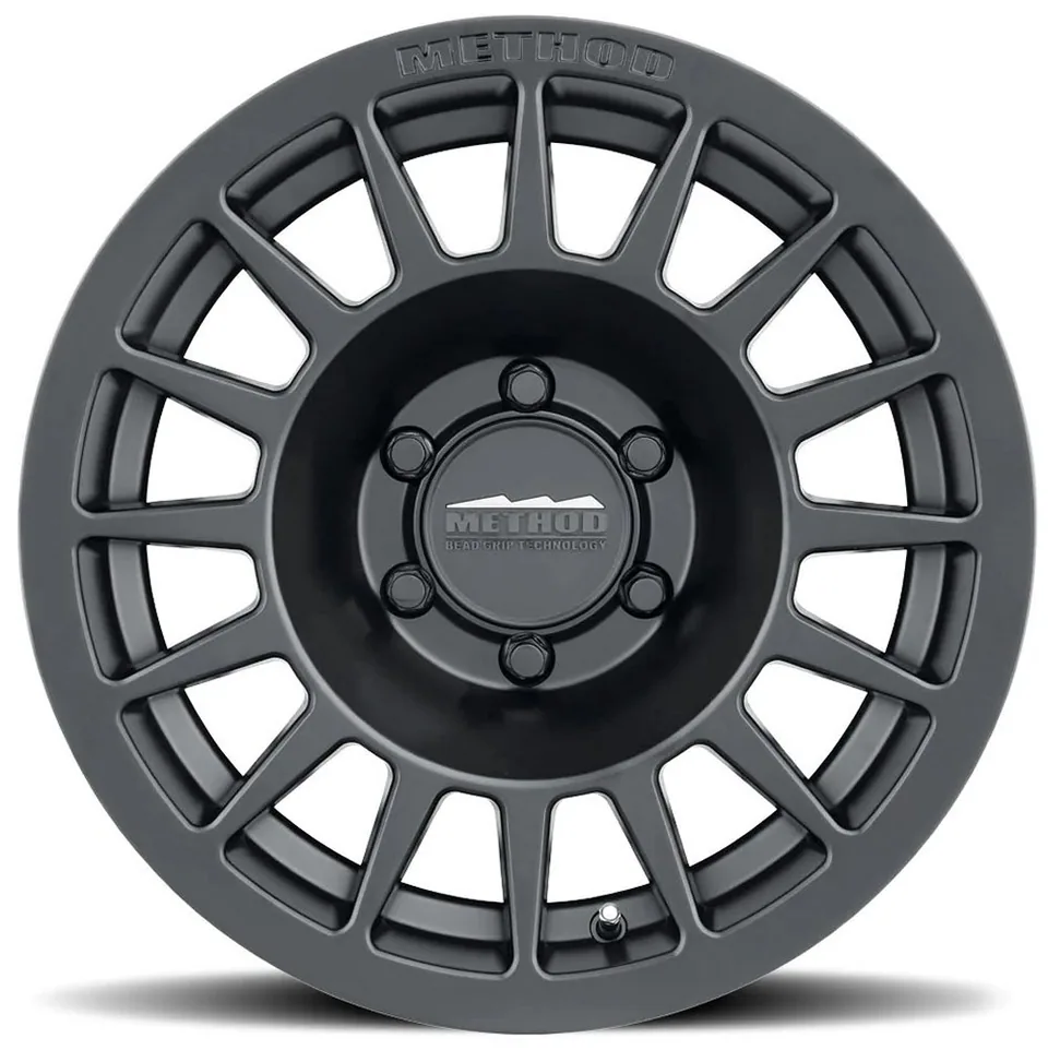 Method Race MR707 Matte Black 5 of 12