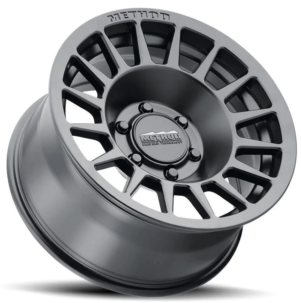Method Race MR707 Matte Black 7 of 12