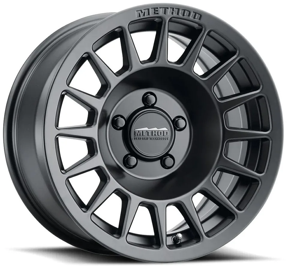 Method Race MR707 Matte Black 11 of 12