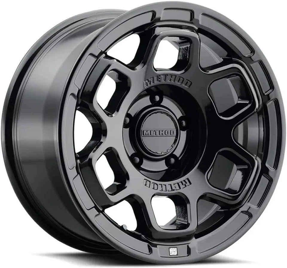 Method Race MR710 HD Gloss Black 2 of 3