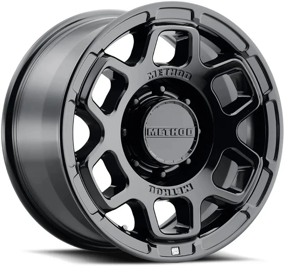 Method Race MR710 HD Gloss Black 3 of 3