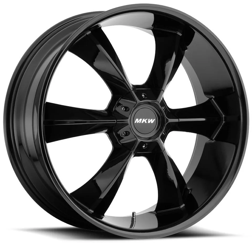 MKW M119 Gloss Black 1 of 1