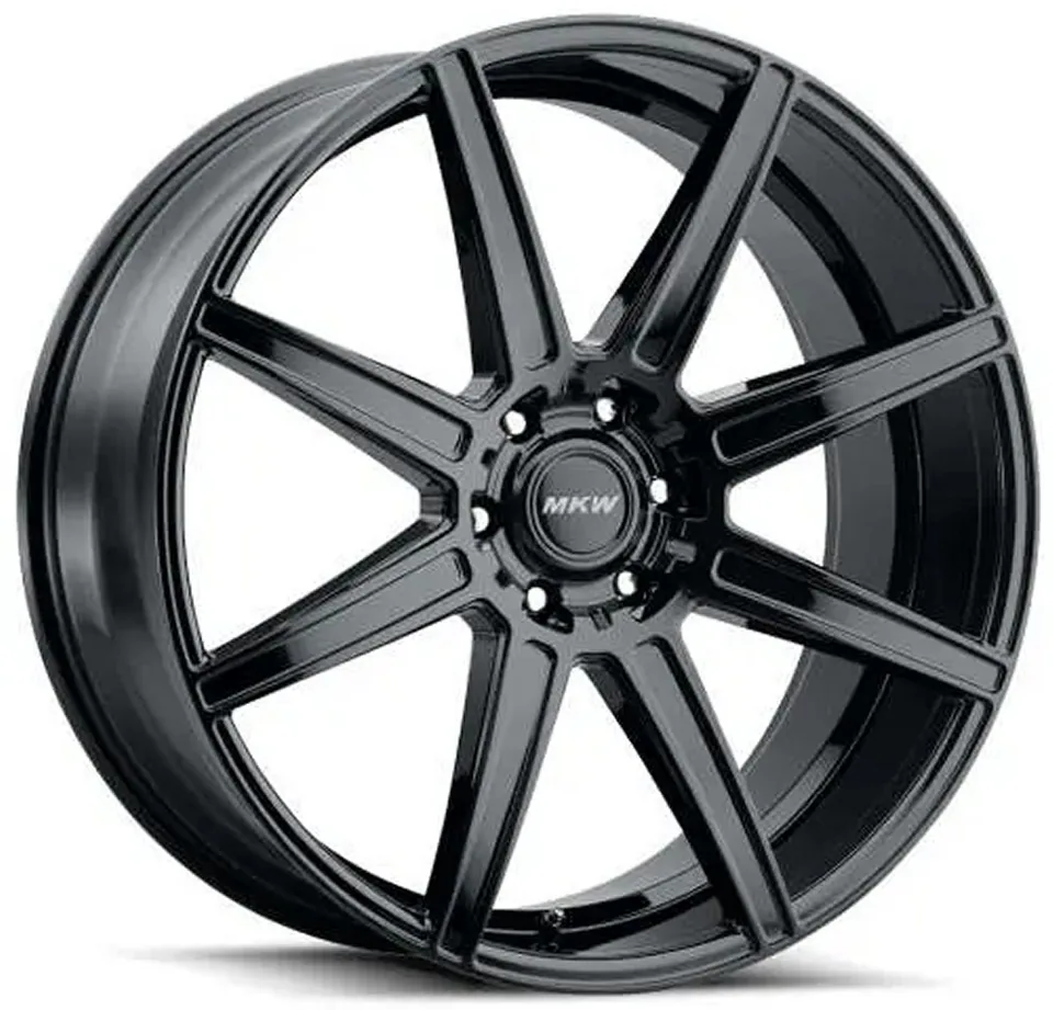 MKW M141 Gloss Black 1 of 1