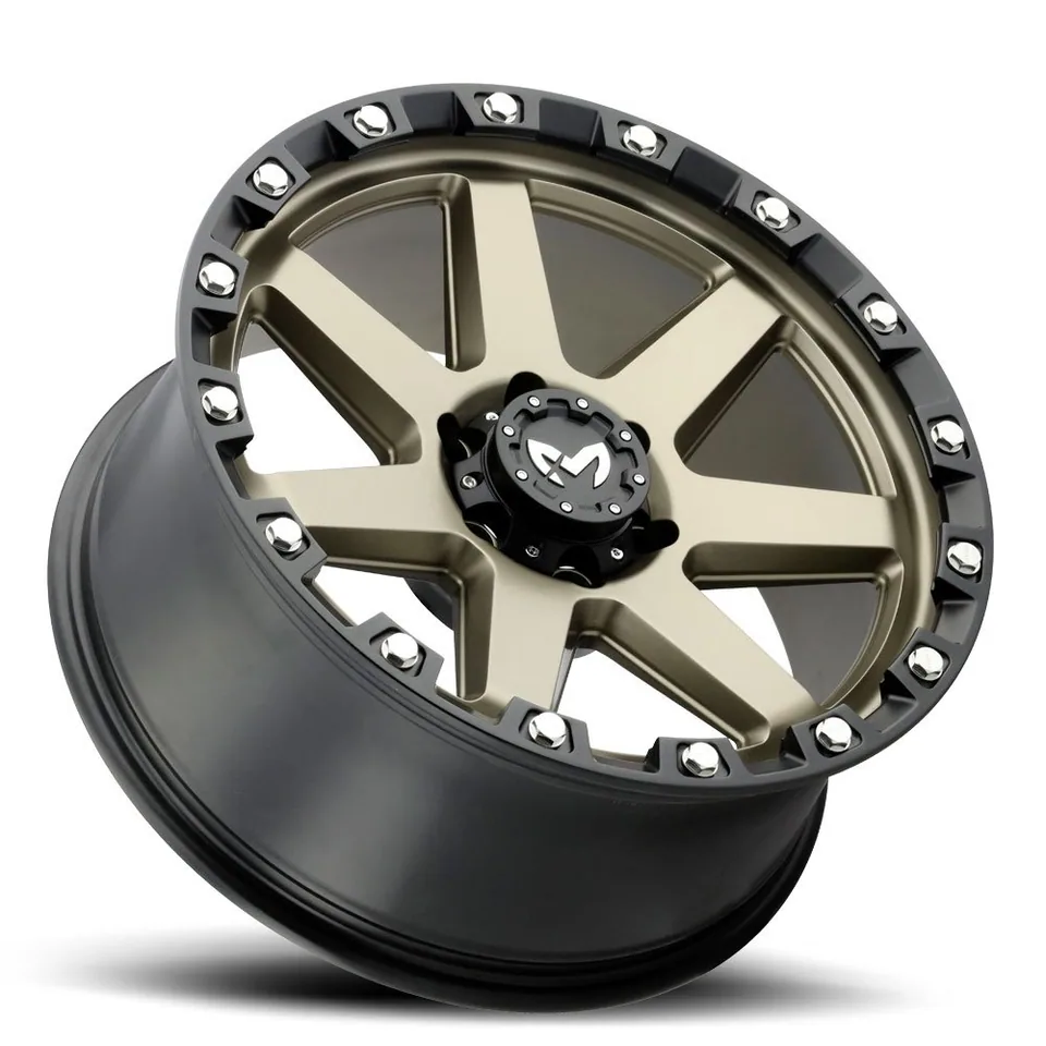 MKW Off-Road M203 Matte Bronze 2 of 2
