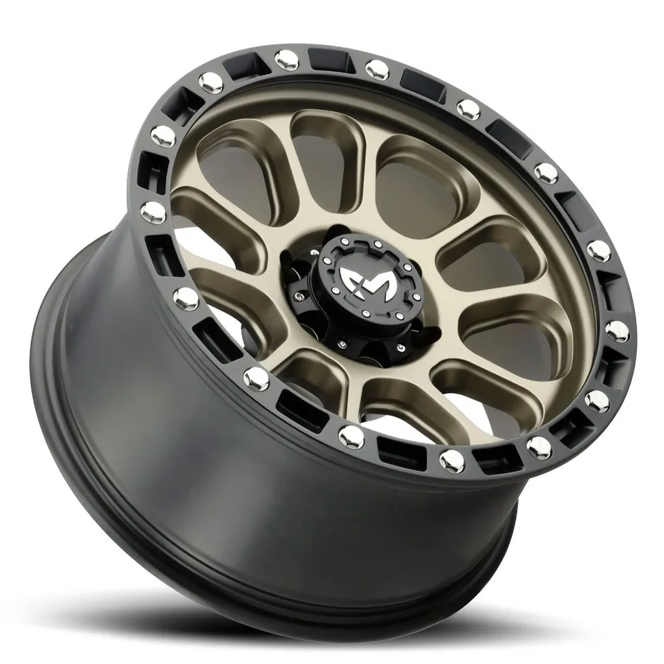 MKW Off-Road M204 Matte Bronze 2 of 2
