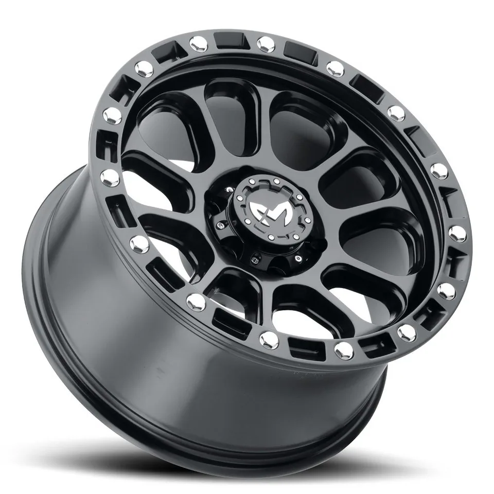 MKW Off-Road M204 Satin Black 2 of 2