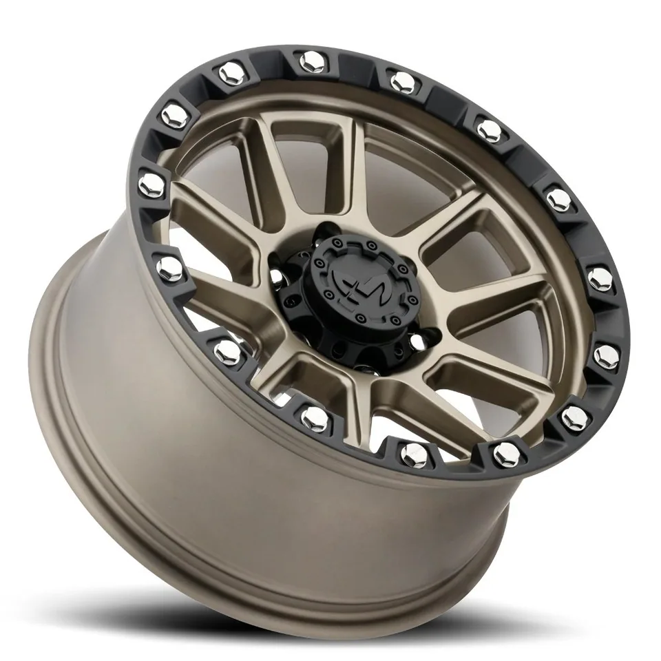 MKW Off-Road M205 Matte Bronze 2 of 2