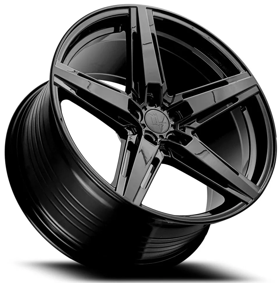 Modern Luxury MLF10 Gloss Black 3 of 3
