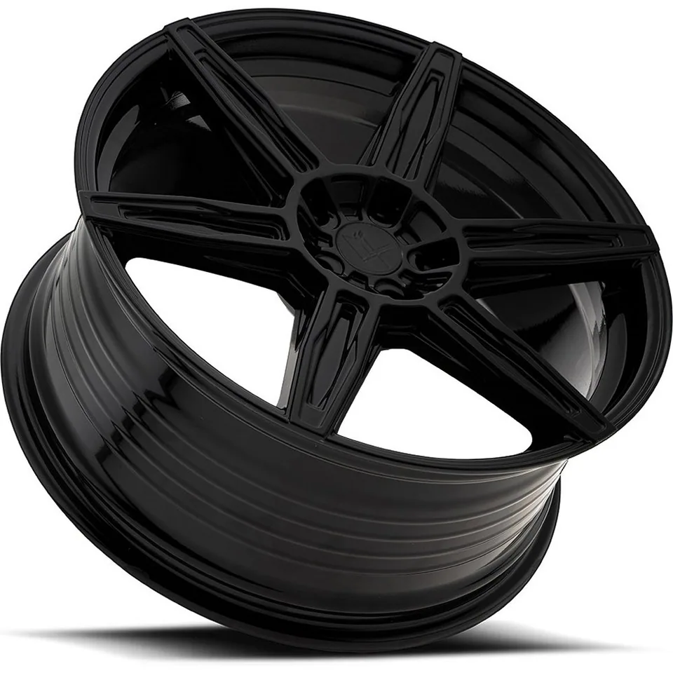 Modern Luxury MLF11 Gloss Black 3 of 3