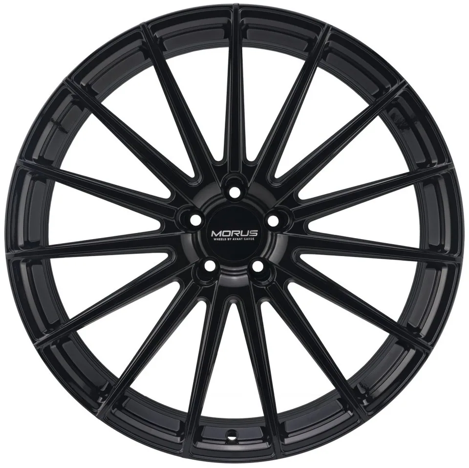 Morus Kraft Gloss Black 2 of 3